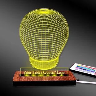 Customized Desktop LED Decorative Lamp (DL22)