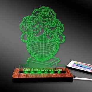 Customized Desktop LED Decorative Lamp (DL23)