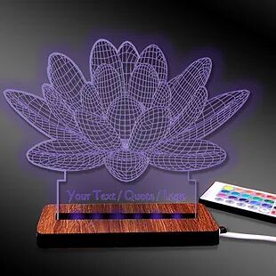 Customized Desktop LED Decorative Lamp (DL24)