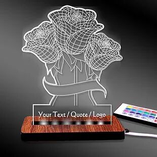 Customized Desktop LED Decorative Lamp (DL25)