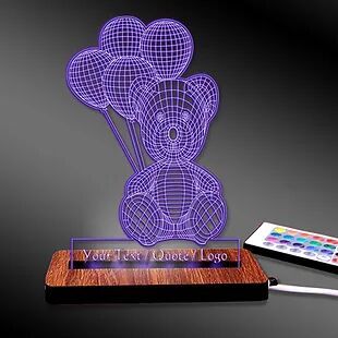 Customized Desktop LED Decorative Lamp (DL26)