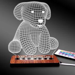 Customized Desktop LED Decorative Lamp (DL27)