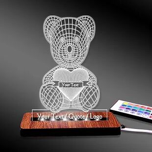 Customized Desktop LED Decorative Lamp (DL28)