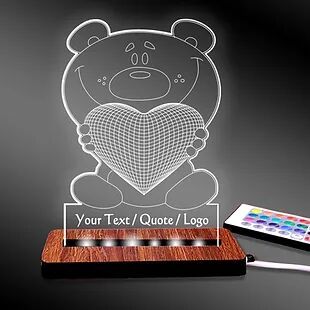 Customized Desktop LED Decorative Lamp (DL30)