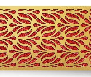 Customized / Non Customized Laser-Cut Shagun Envelopes