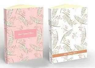 Customized Paperback Notebook / Diary / Journal (NB PB A5 01)