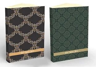 Customized Paperback Notebook / Diary / Journal (NB PB A5 03)