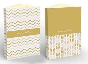 Customized Paperback Notebook / Diary / Journal (NB PB A5 06)