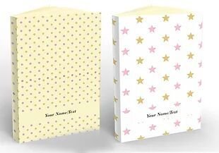 Customized Paperback Notebook / Diary / Journal (NB PB A5 07)