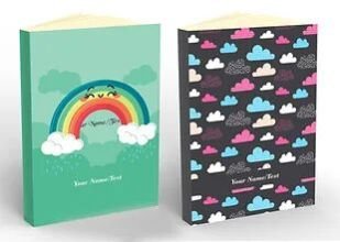 Customized Paperback Notebook / Diary / Journal (NB PB A5 09)