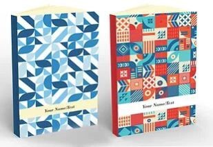 Customized Paperback Notebook / Diary / Journal (NB PB A5 11)