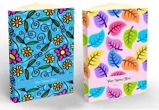 Customized Paperback Notebook / Diary / Journal (NB PB A5 14)