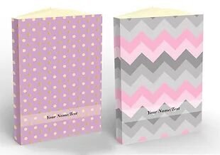 Customized Paperback Notebook / Diary / Journal (NB PB A5 15)