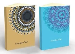 Customized Paperback Notebook / Diary / Journal (NB PB A5 19)