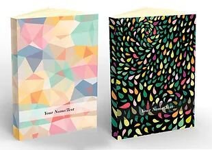 Customized Paperback Notebook / Diary / Journal (NB PB A5 20)