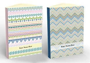 Customized Paperback Notebook / Diary / Journal (NB PB A5 23)