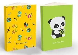 Customized Paperback Notebook / Diary / Journal (NB PB A5 26)