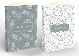 Customized Paperback Notebook / Diary / Journal (NB PB A5 01)