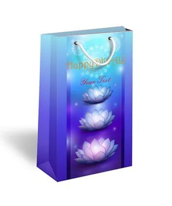 Personalized Diwali Gift Bags (DBAGL 003)