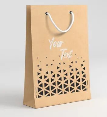 Personalized Paper Gift Bags (RBAG 001)