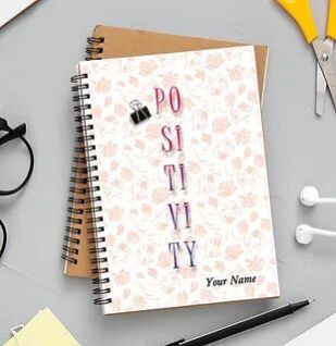 Personalized Wiro bound Planner (NBLTHR L 001)