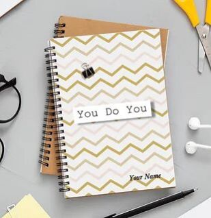 Personalized Wiro bound Planner (NBLTHR L 003)