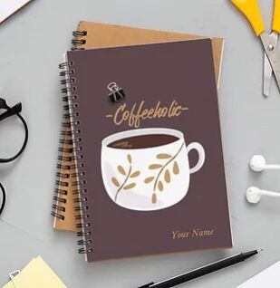 Personalized Wiro bound Planner (NBLTHR L 009)