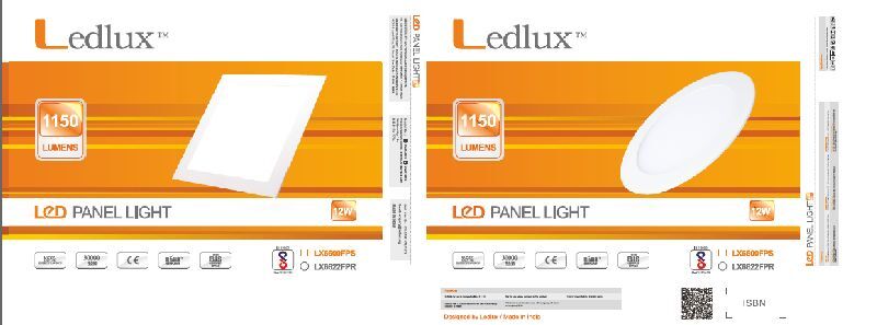 LED Panel Light Boxes 02