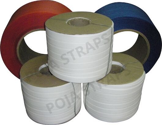 Manual Color Strapping Rolls 01