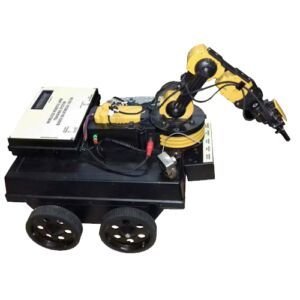 Wireless Robotic Arm Trainer (VPL-WRAT)