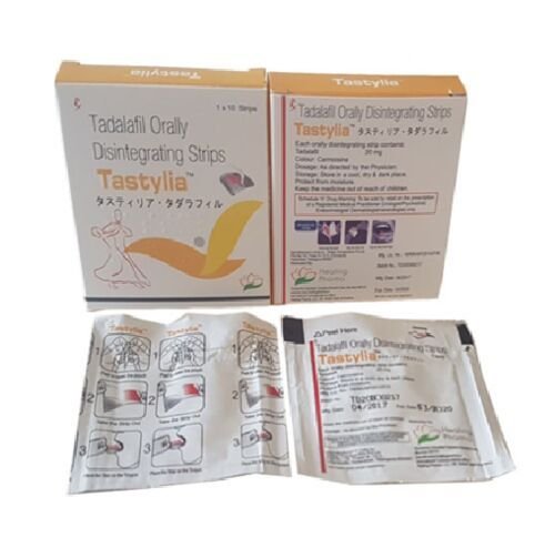 Tastylia Oral Strips 02