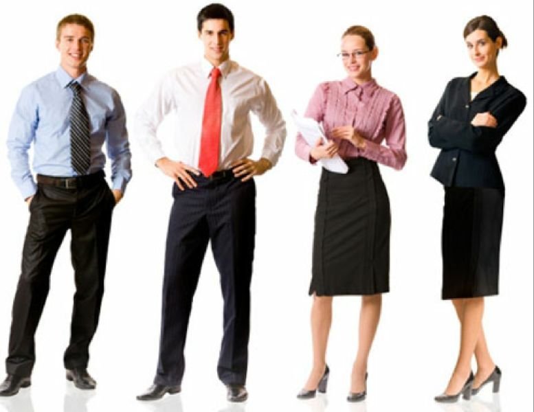 Corporate Uniform 04