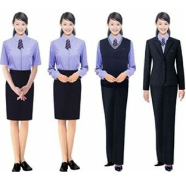 Corporate Uniform 07