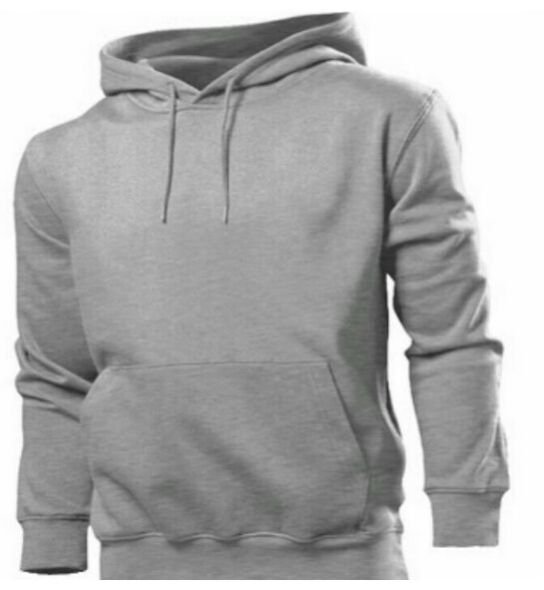 Mens Hooded Sweatshirt 02