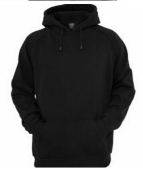 Mens Hooded Sweatshirt 03