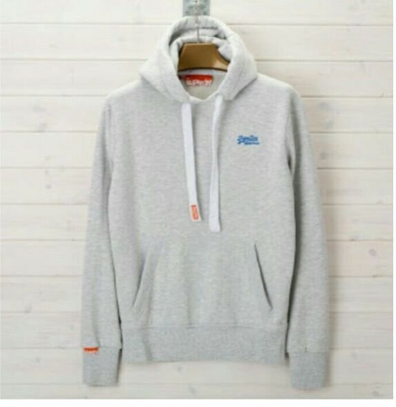 Mens Hooded Sweatshirt 04