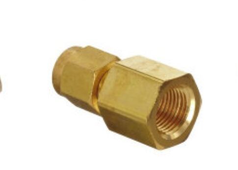 Brass Compression Fittings