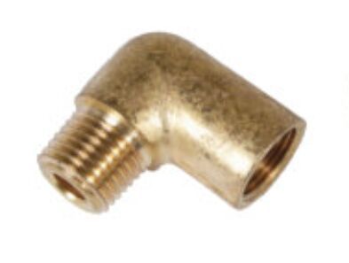 Brass Compression Pipe Fittings
