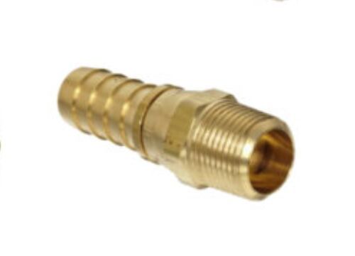 Brass Fitting Barbed Hose