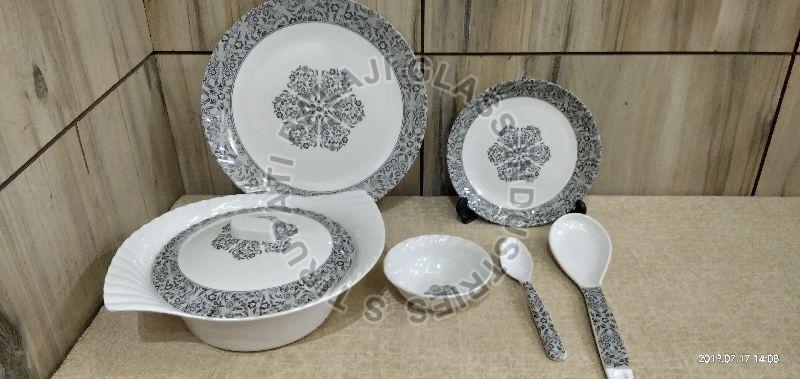 Melamine Dinner Set