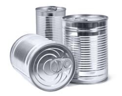 Ghee Tin Container 02