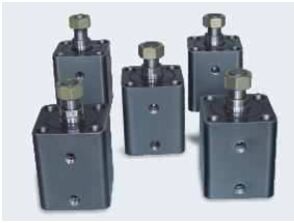 Hydraulic Block Cylinder 01