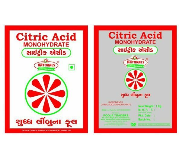 Citric Acid