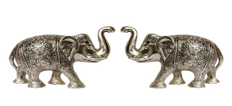 AJN-05C  - Brass Animal Statue