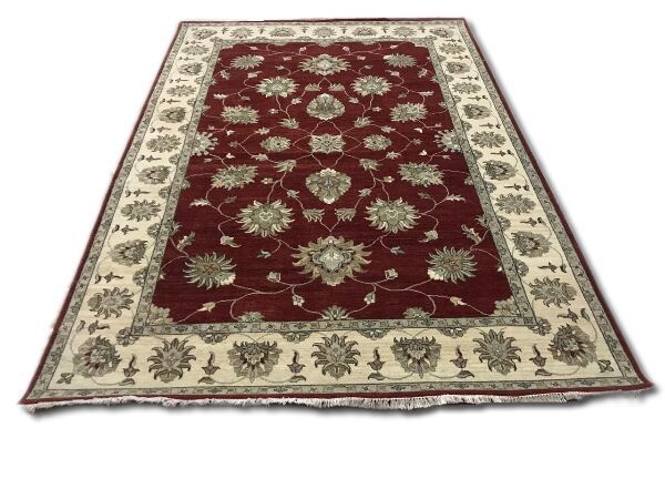 GE-514 Hand Knotted Persian Design Carpet