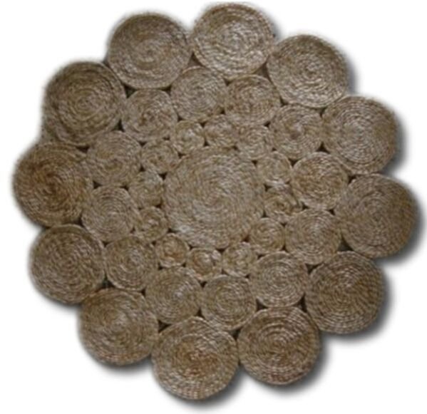 Handmade Braided Rug 02