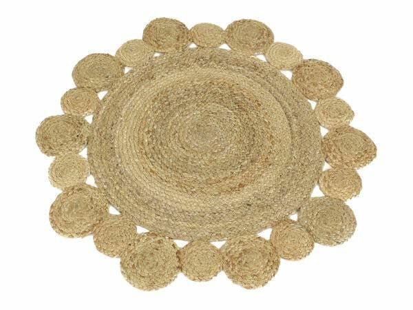 Handmade Braided Rug 08