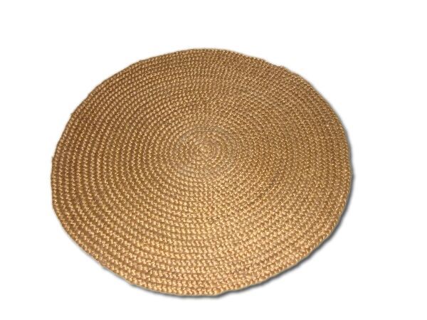 Machine Made Braided Rug 02