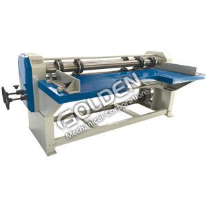 Four Bar Rotary Cutting & Creasing Machine 02