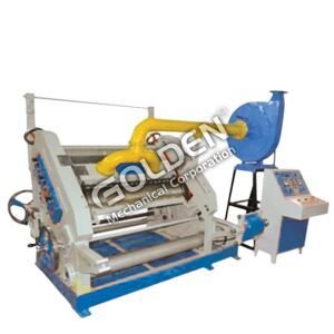 High Speed Bearing Mounted Fingerless Corrugation Machine 02